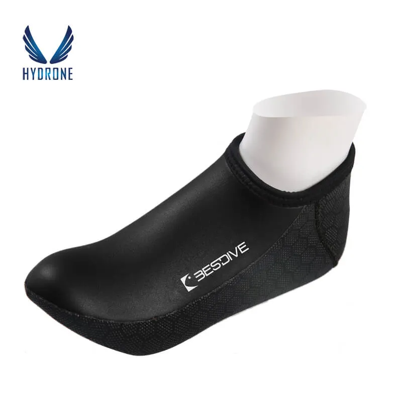 3mm YAMAMOTO Smooth-Skin Neoprene Diving Short Socks