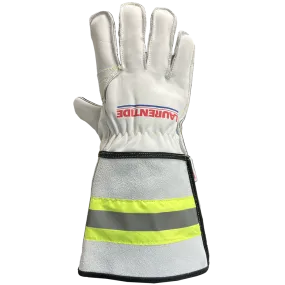 5" Cuff Foam Insulated Lineman Gloves - F5457