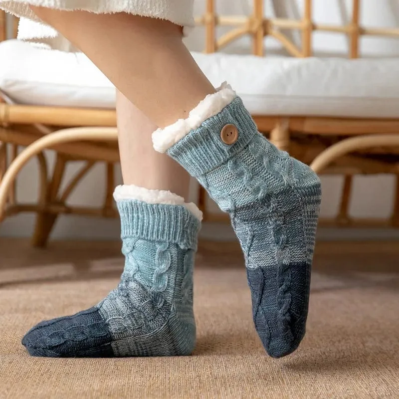 Addison Thermal Cashmere Socks