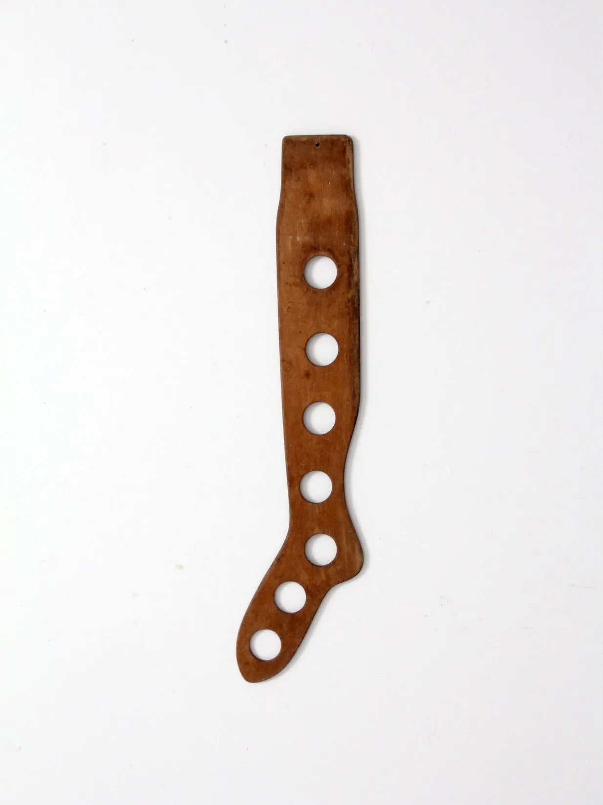 antique sock stretcher