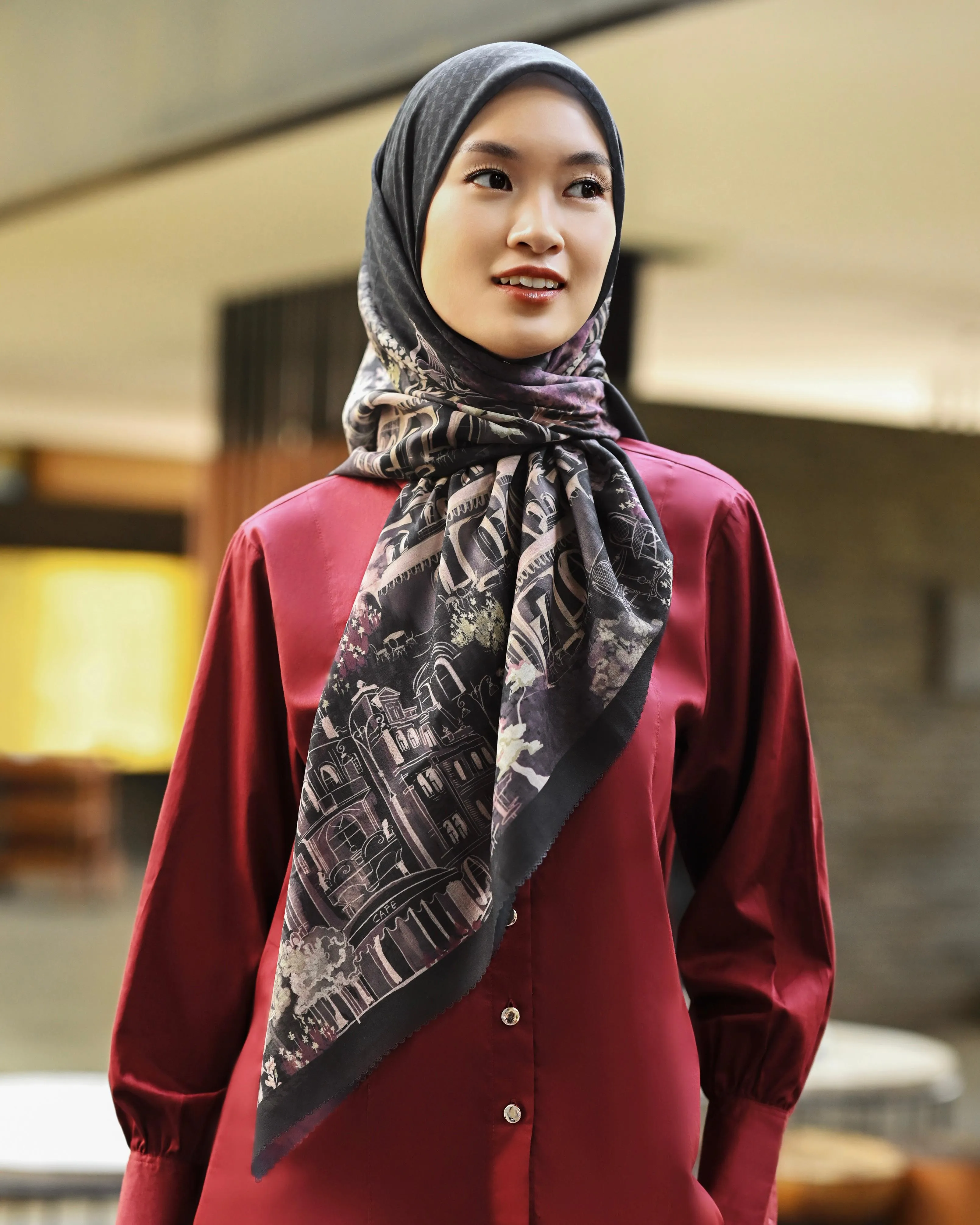 ARABELLA SCARVES