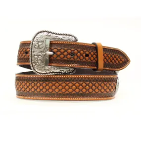 Ariat Mens Brown Belt - A1013248