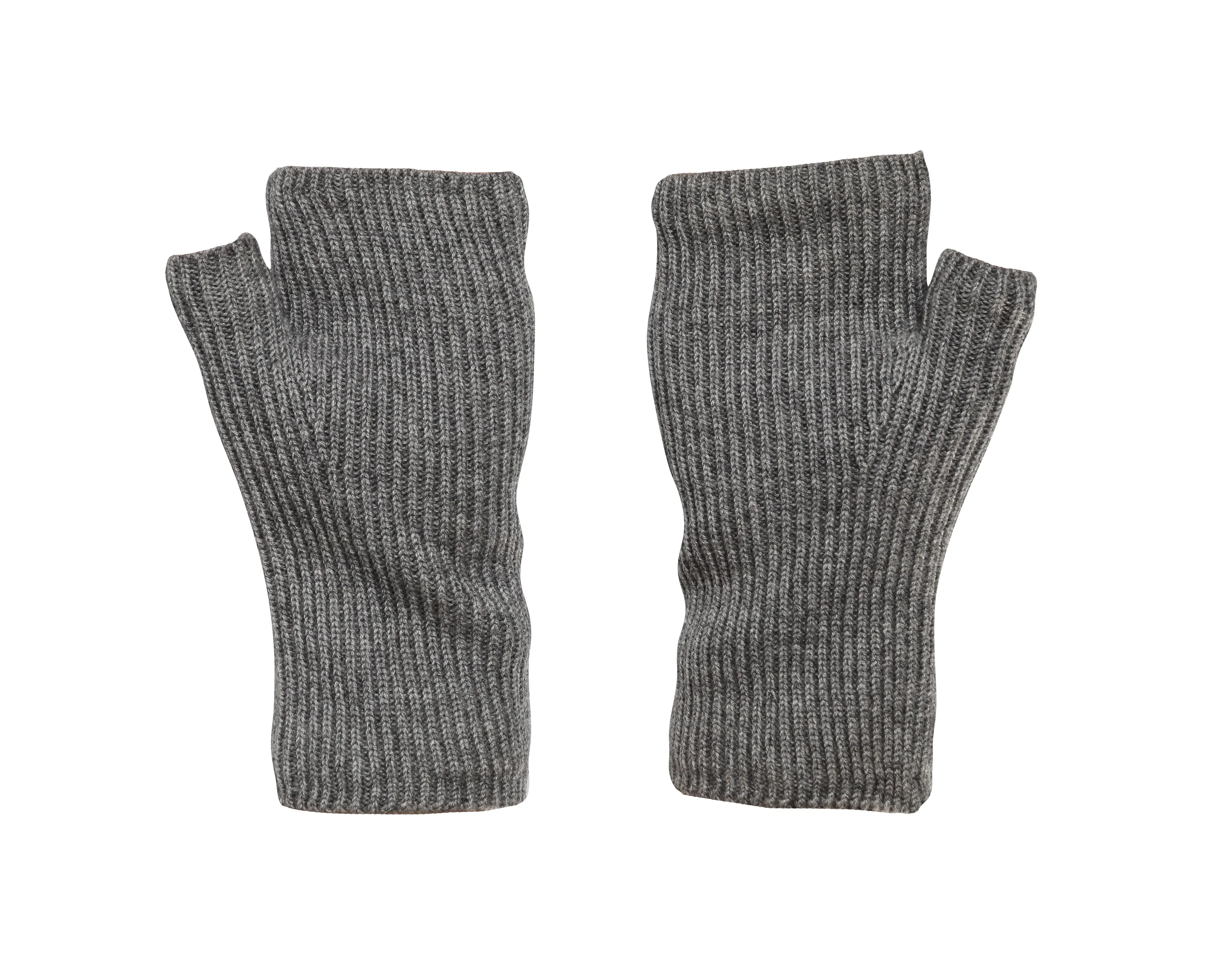 Ash Knitted Wrist Gaiters