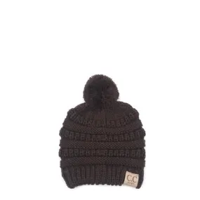 Baby-847 Brown Beanie