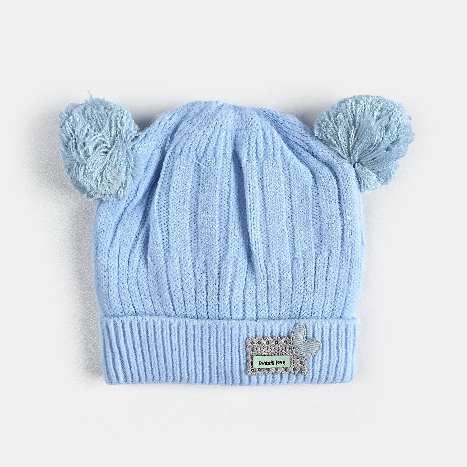 Baby Winter Cap/Hat Heart | 6M 