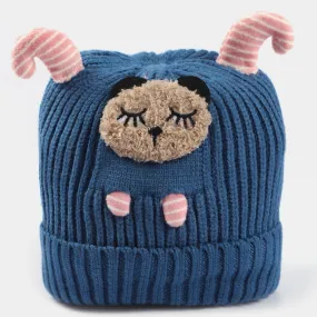 Baby Woolen Cap 6M 