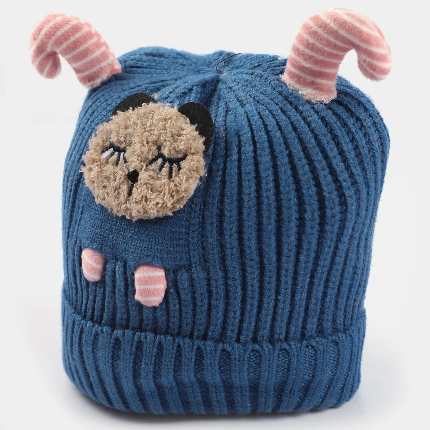 Baby Woolen Cap 6M 