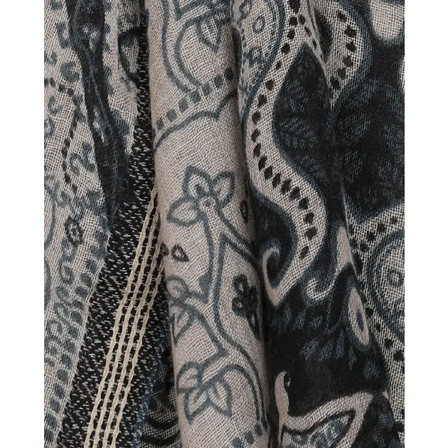 Breezy Summer Printed Scarf