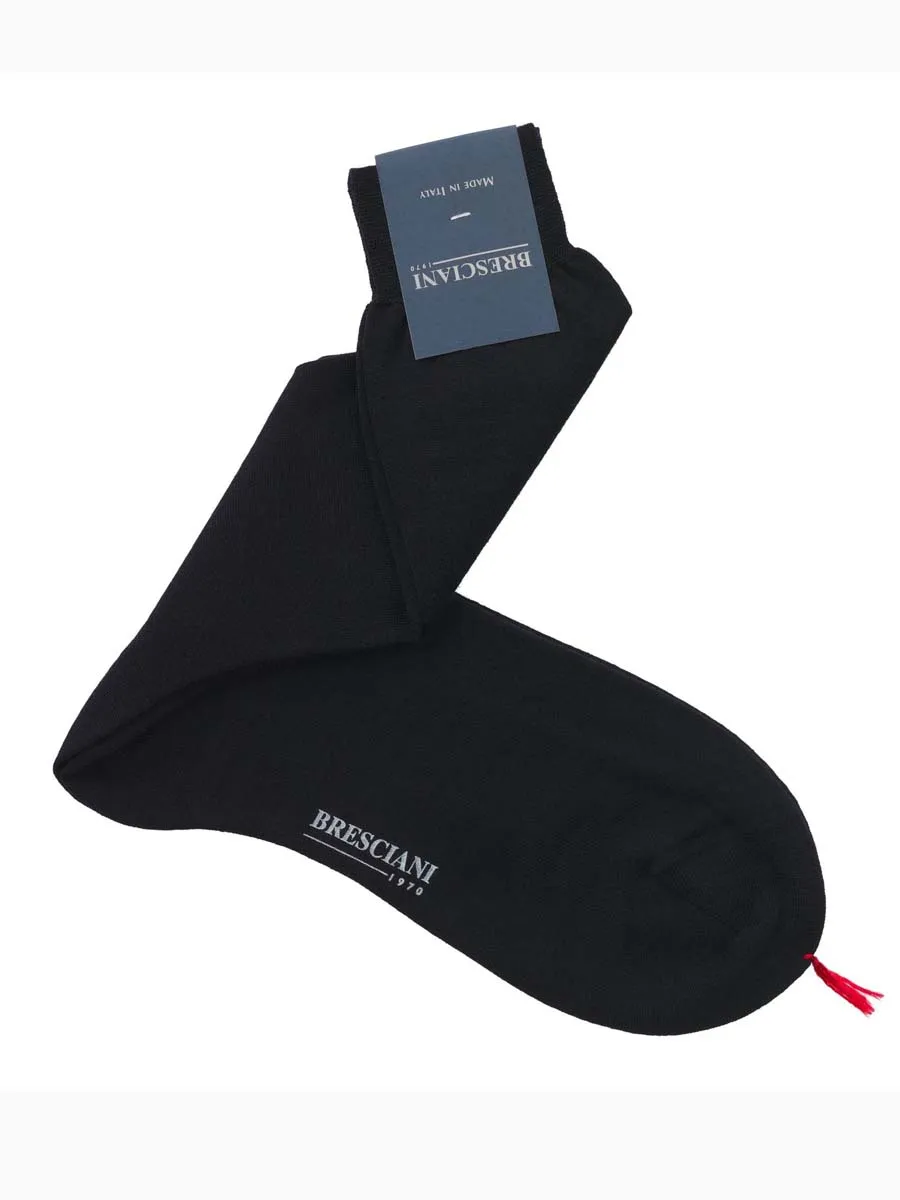 Bresciani Mens Woolen Socks MC001UN0006XX