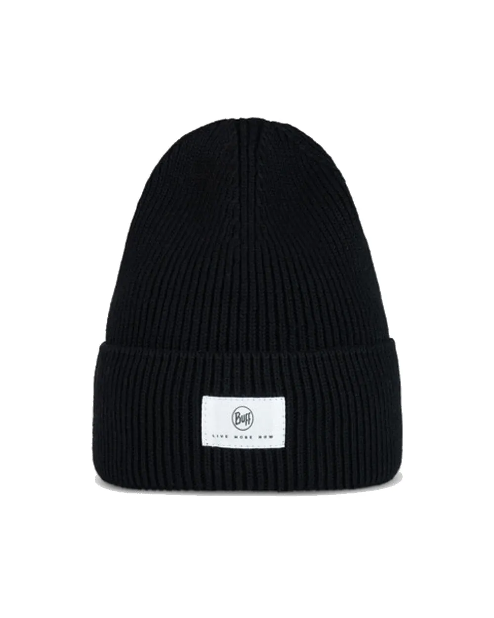 Buff Drisk Knitted Beanie