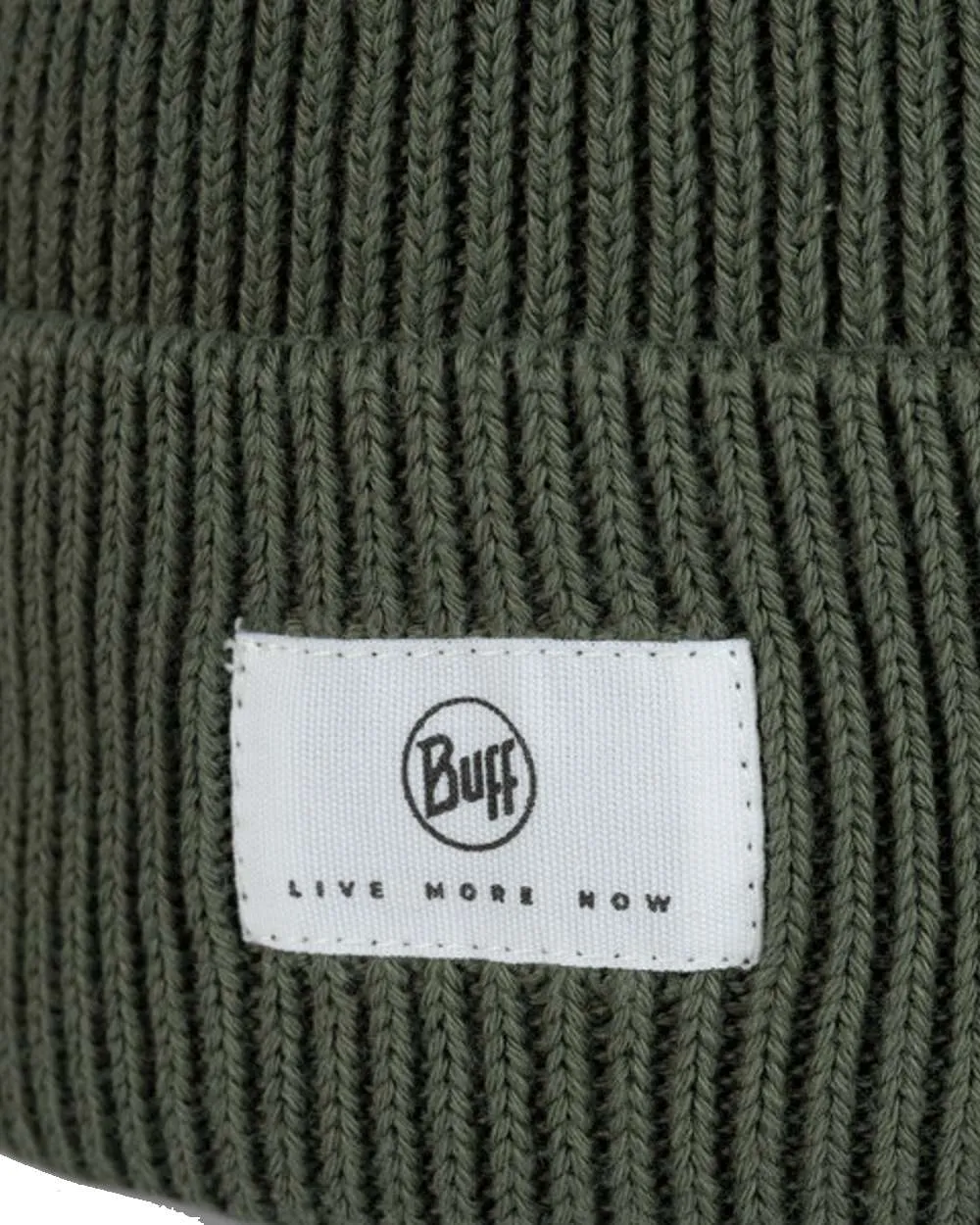 Buff Drisk Knitted Beanie