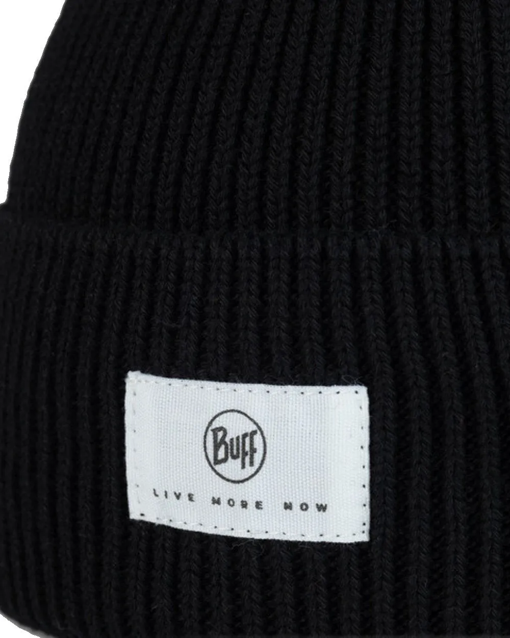 Buff Drisk Knitted Beanie