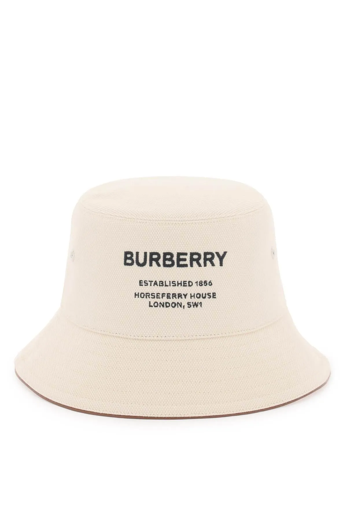 Burberry cotton bucket hat