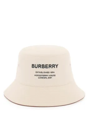 Burberry cotton bucket hat