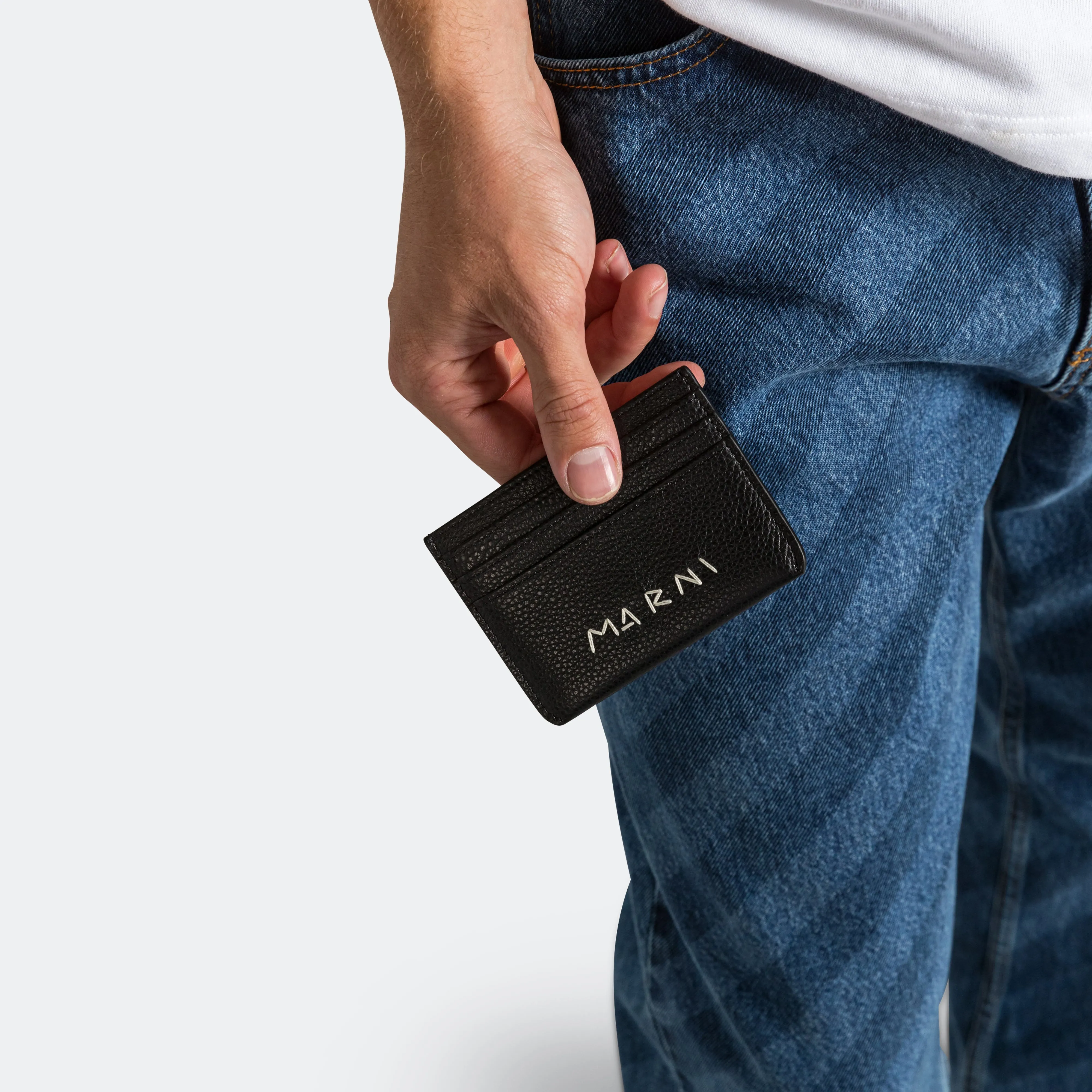 Card Holder - Black