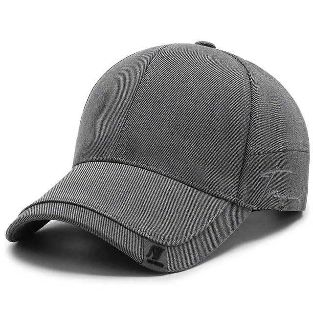 Casual Simple Embroidery Golf Cap