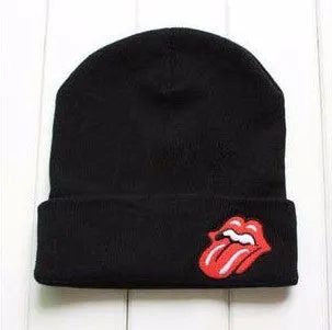 Casual Solid Color Female Warm Hat