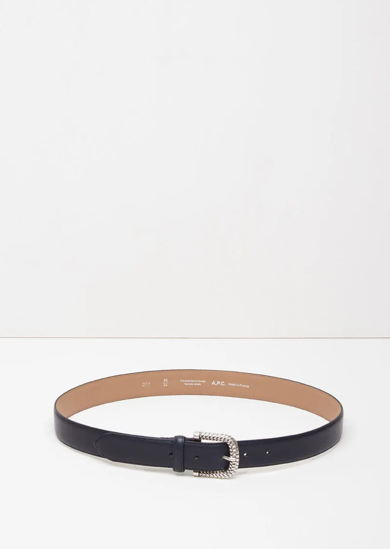 Ceinture Poppy Belt