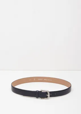 Ceinture Poppy Belt