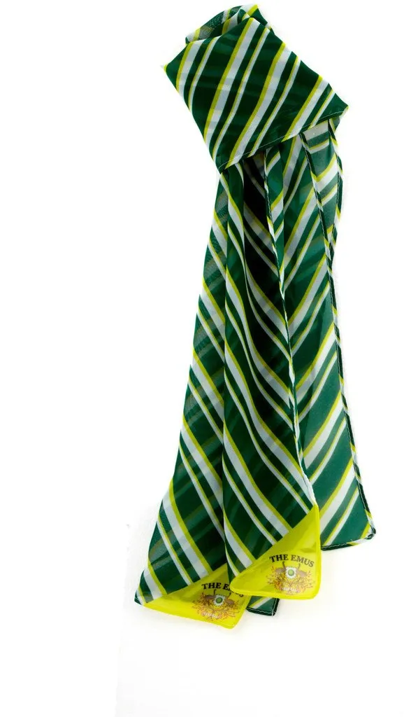 Custom Made Polyester Satin Scarf - Digital Express