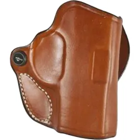 DeSantis Mini Scabbard Holster Glock 19/19X/23/32/36 OWB RH Tan