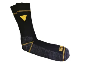 DeWalt Pro Comfort Work Socks (2 Pairs)