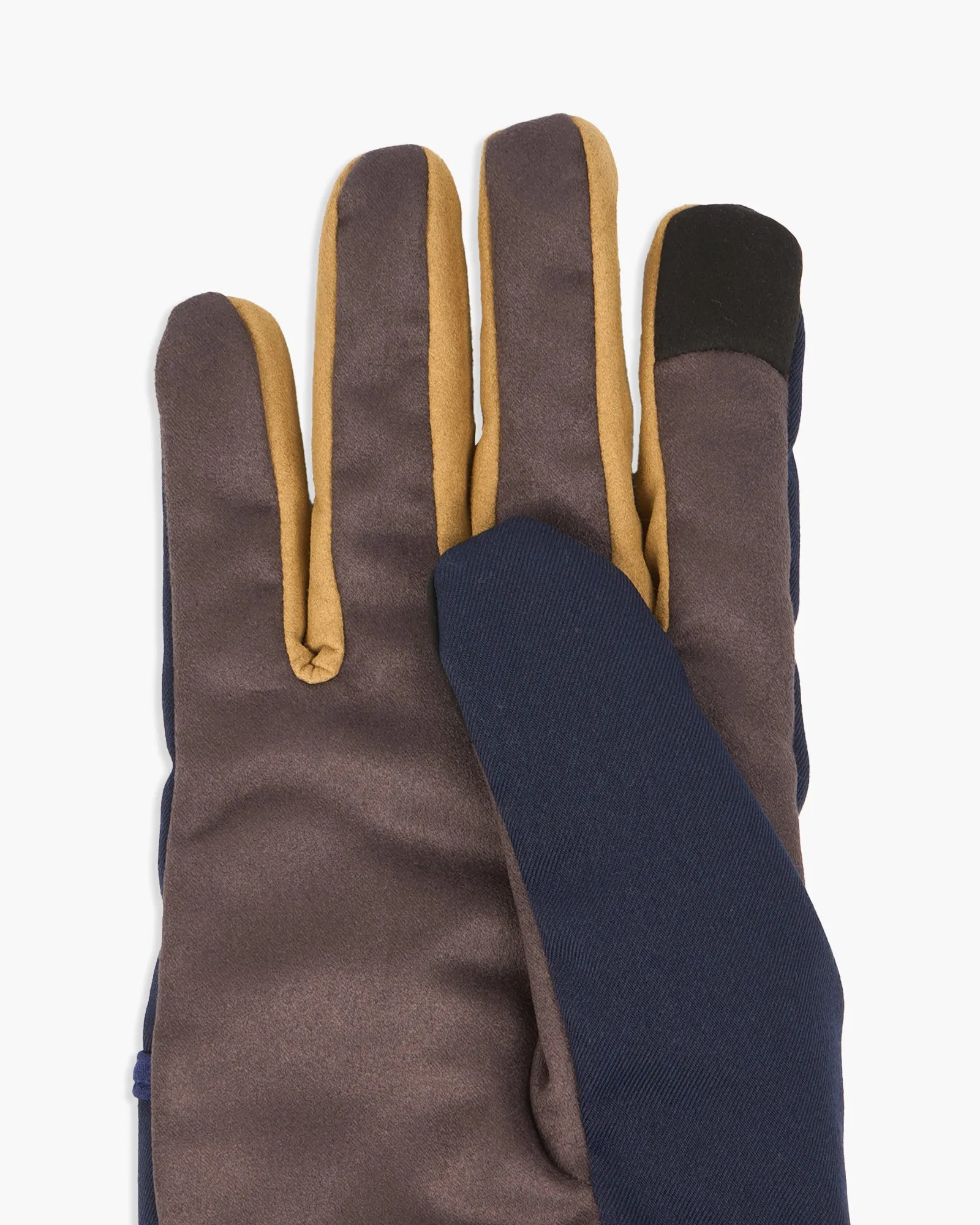 Elmer Chino Inner Hood Gloves - Navy