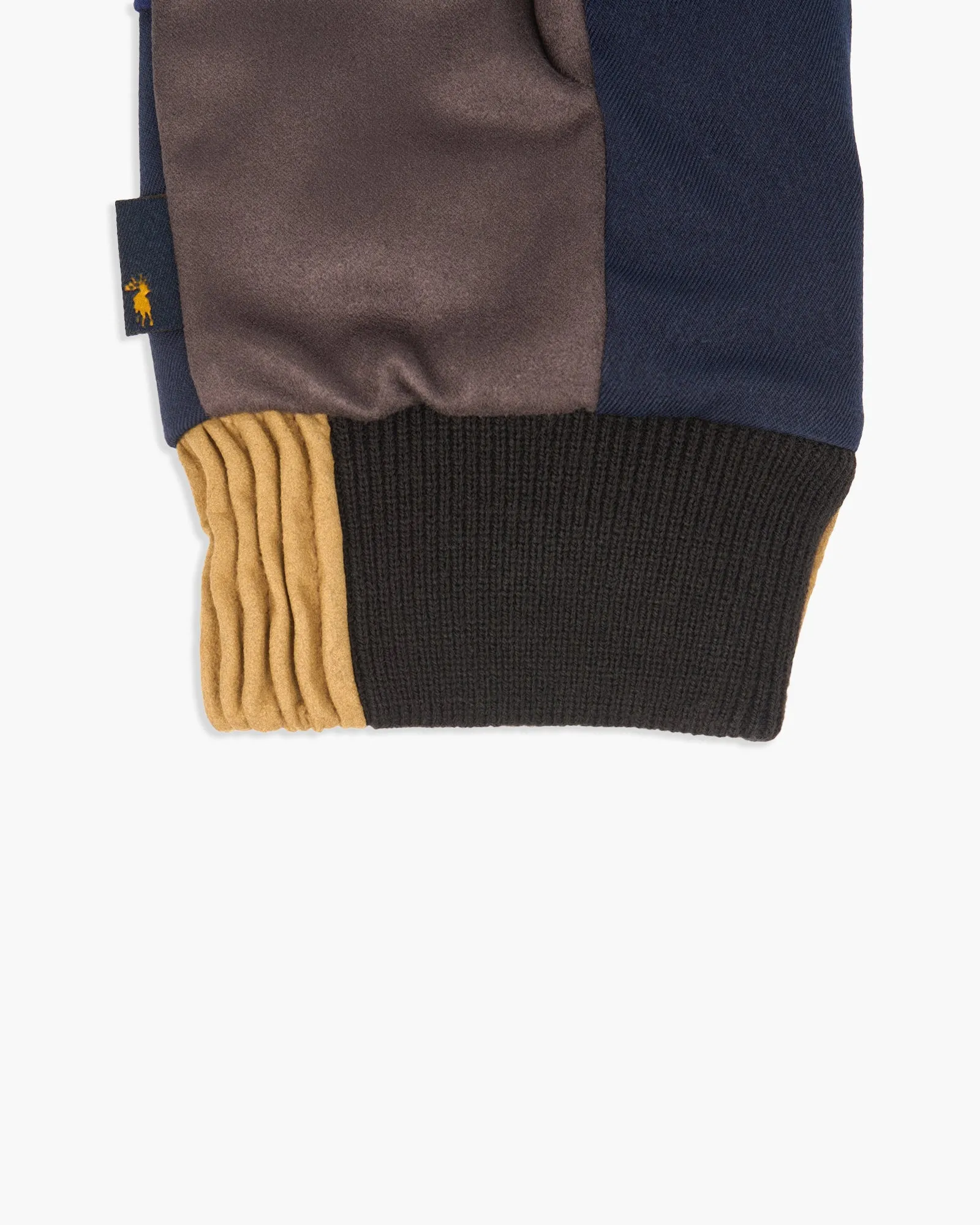 Elmer Chino Inner Hood Gloves - Navy