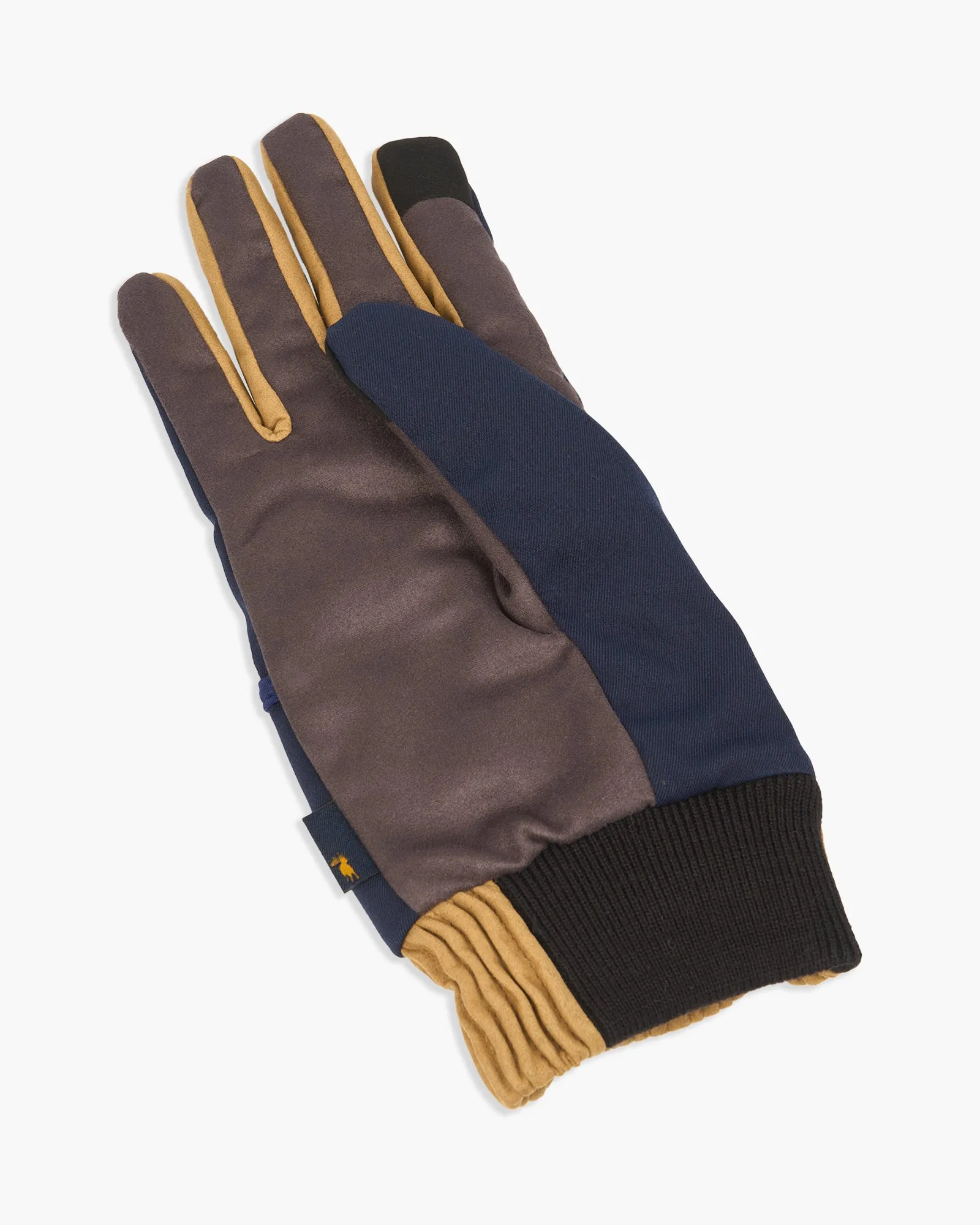 Elmer Chino Inner Hood Gloves - Navy