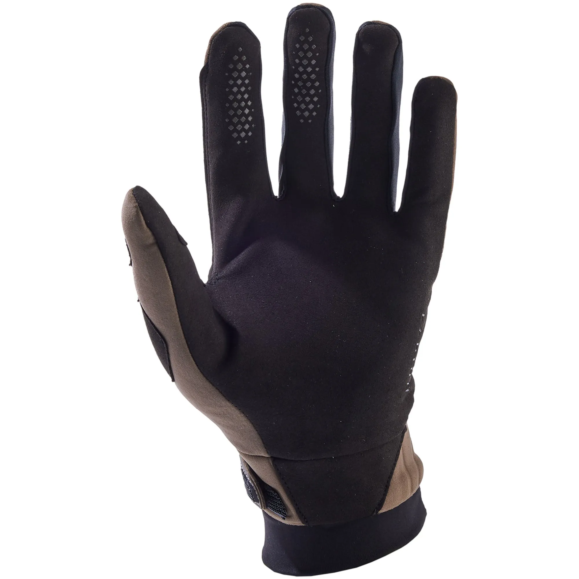 Fox Racing Defend Thermo Standard Offroad Gloves Dirt Brown