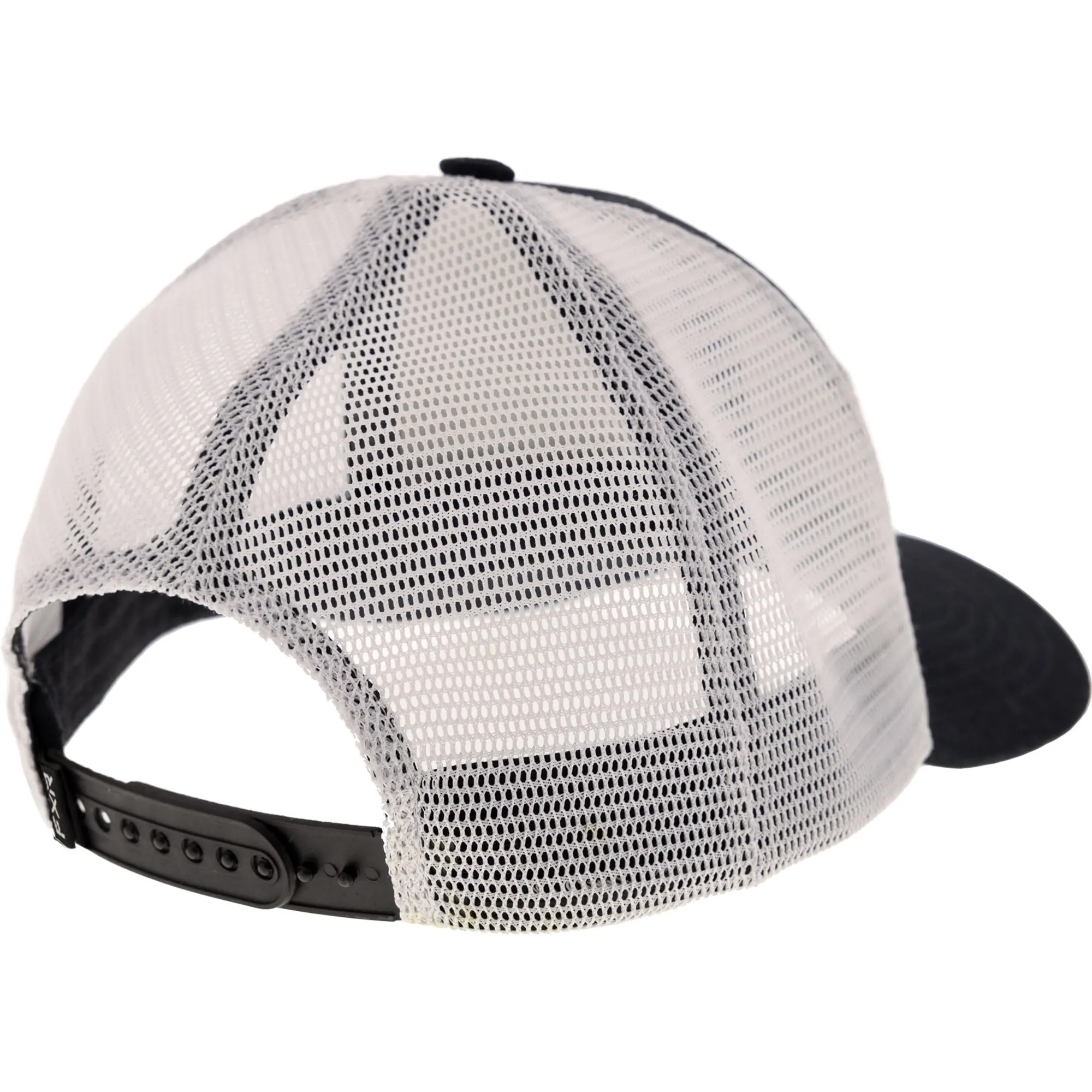 FXR  Pro Fish Hat Cotton Front Nylon Mesh Snap Back Flat Brim Logo