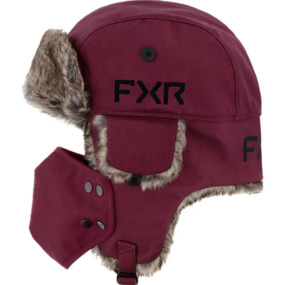 FXR Trapper Hat