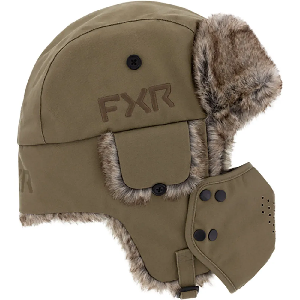 FXR Trapper Hat