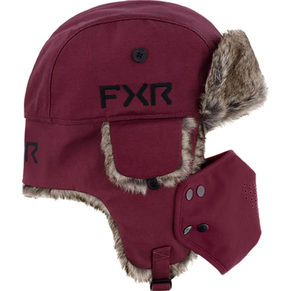 FXR Trapper Hat