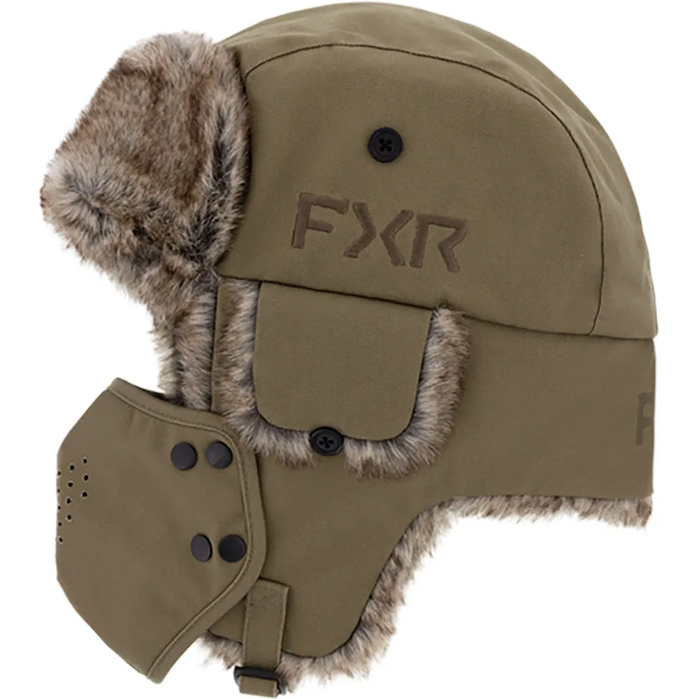 FXR Trapper Hat