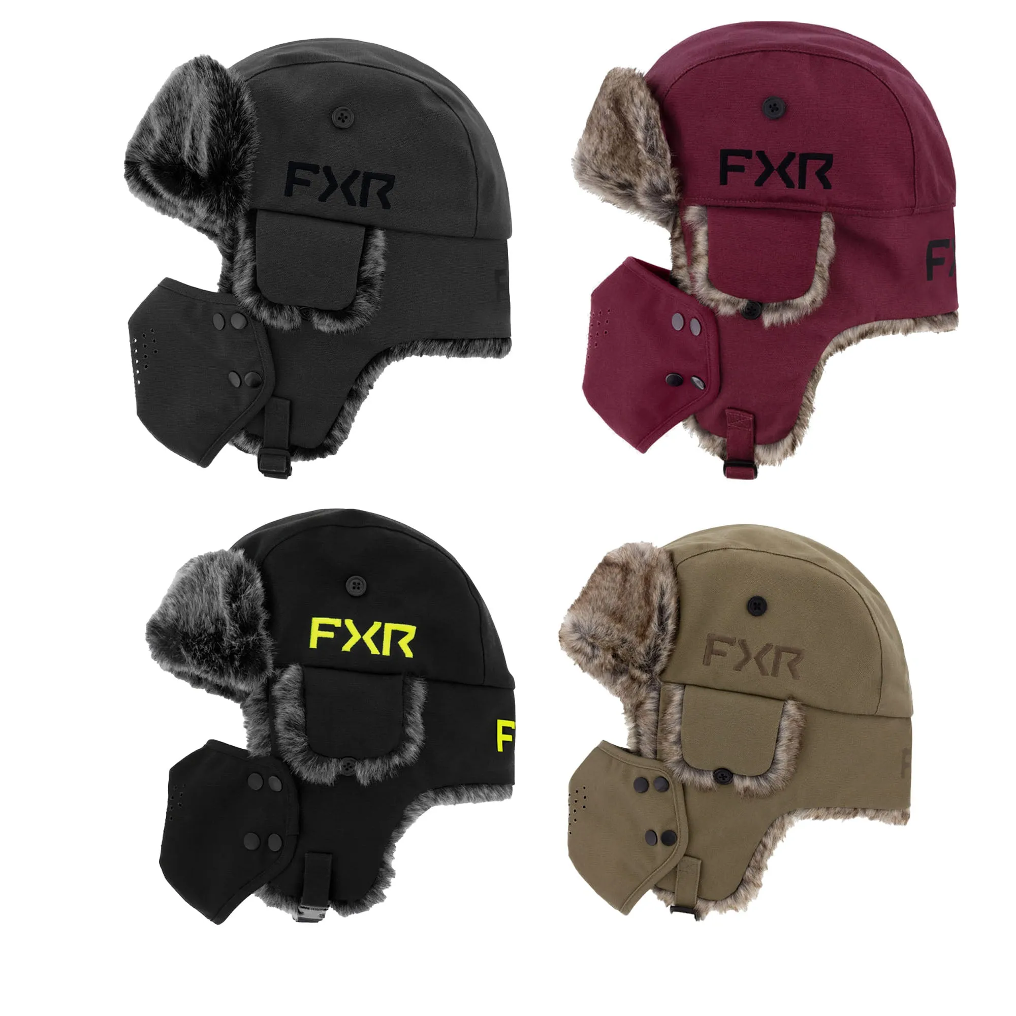 FXR Trapper Hat