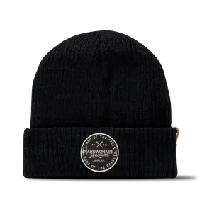 Hardworking PVC Essential Beanie