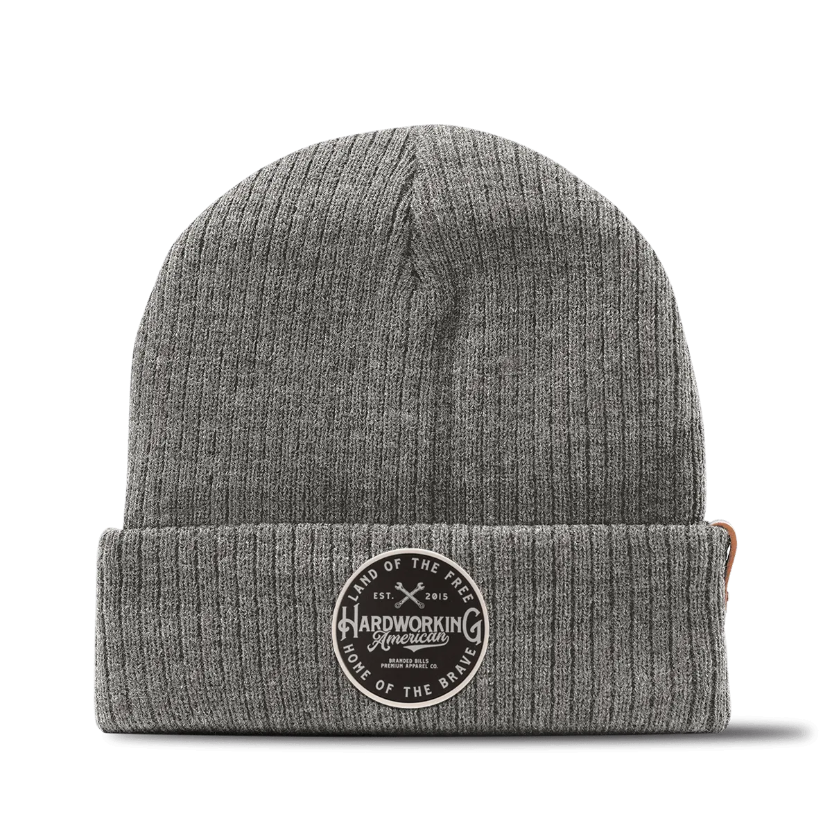 Hardworking PVC Essential Beanie