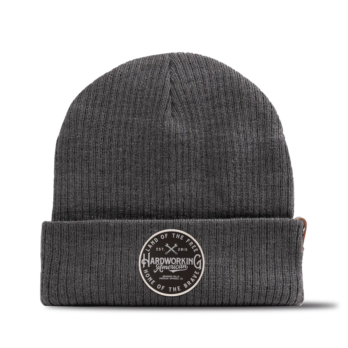 Hardworking PVC Essential Beanie