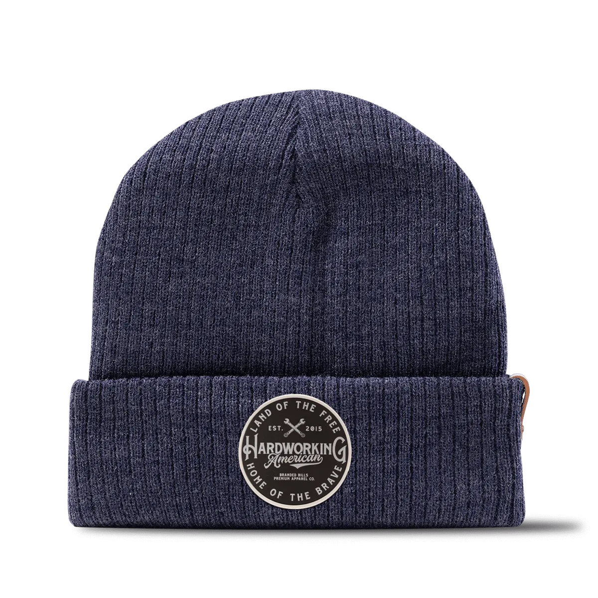 Hardworking PVC Essential Beanie