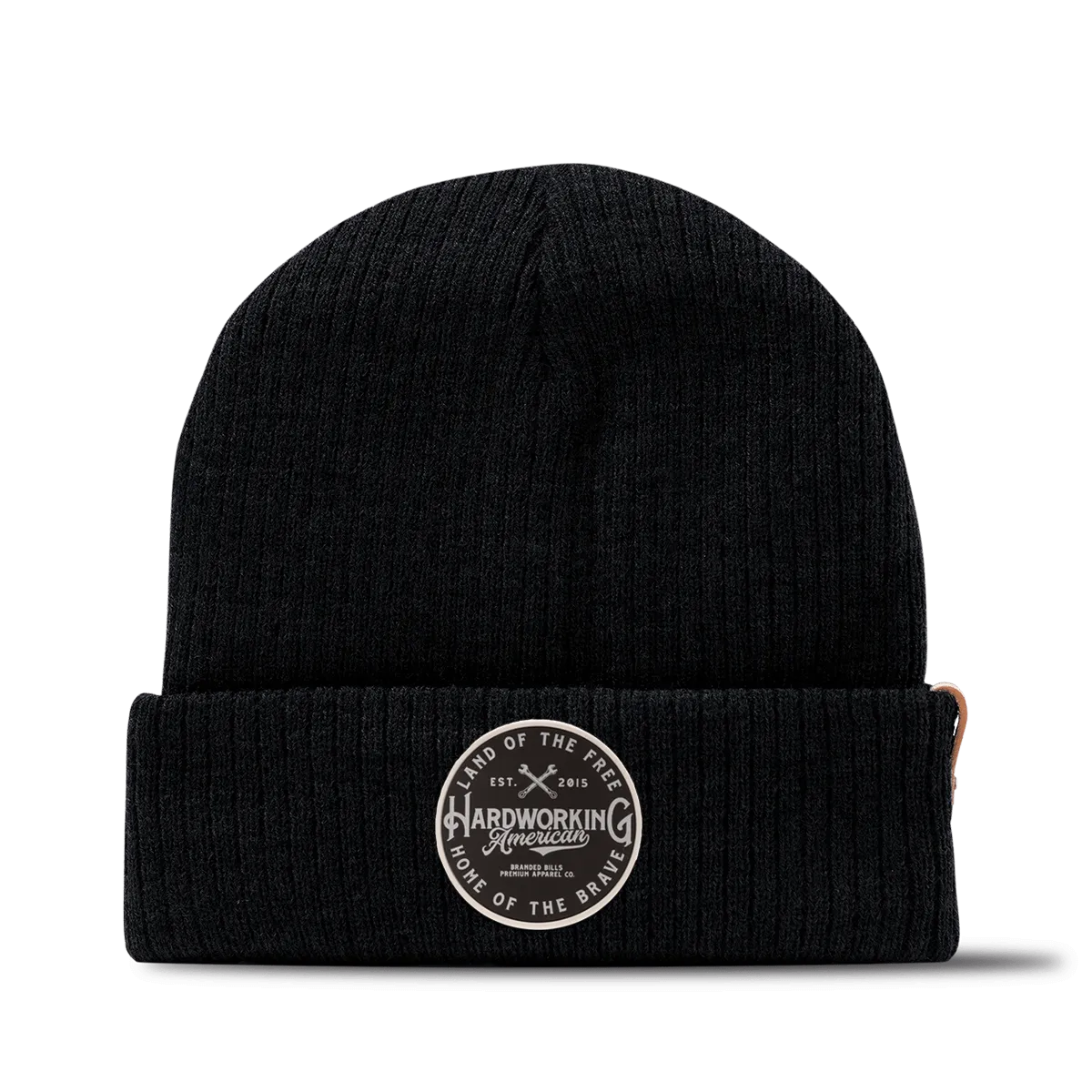 Hardworking PVC Essential Beanie