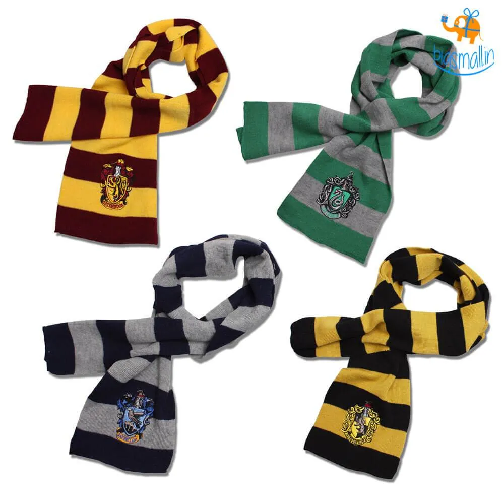 Harry Potter House Scarves