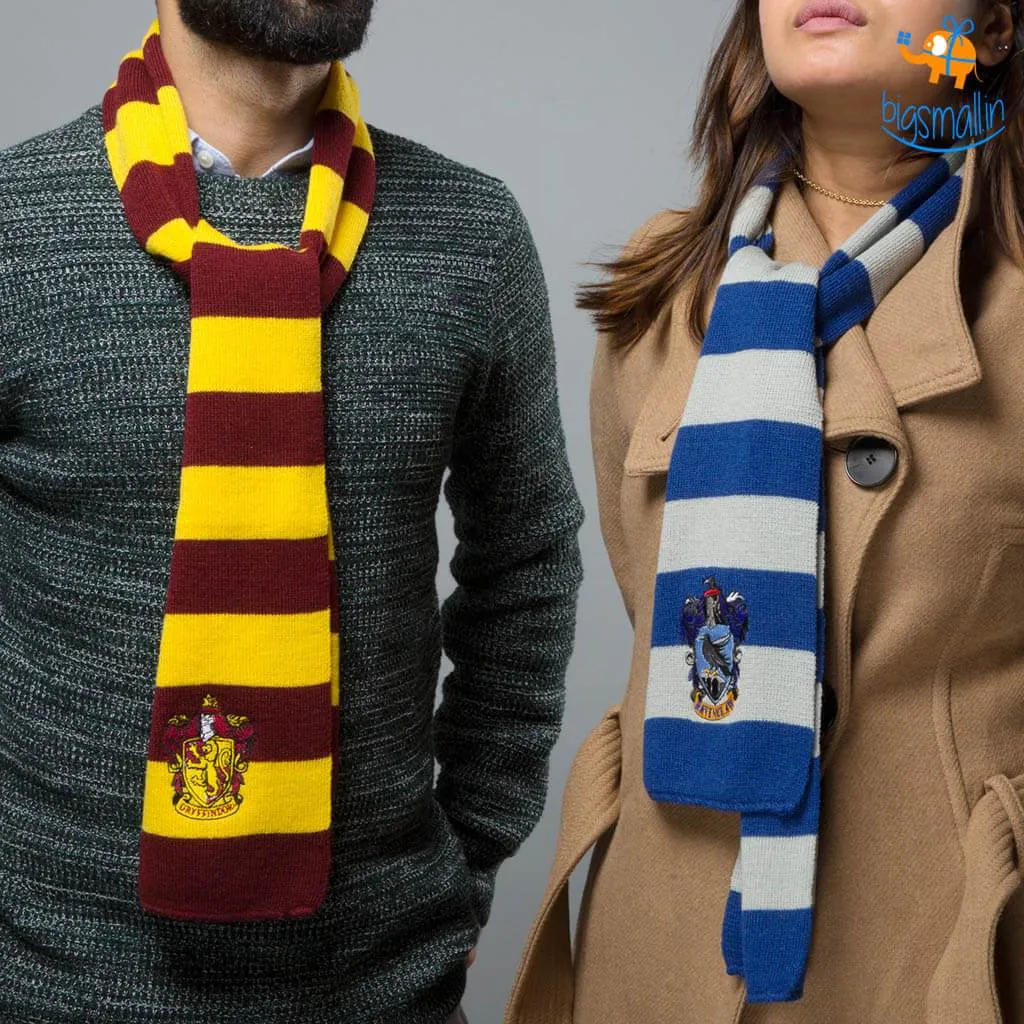 Harry Potter House Scarves