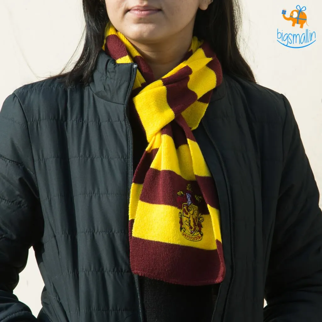 Harry Potter House Scarves