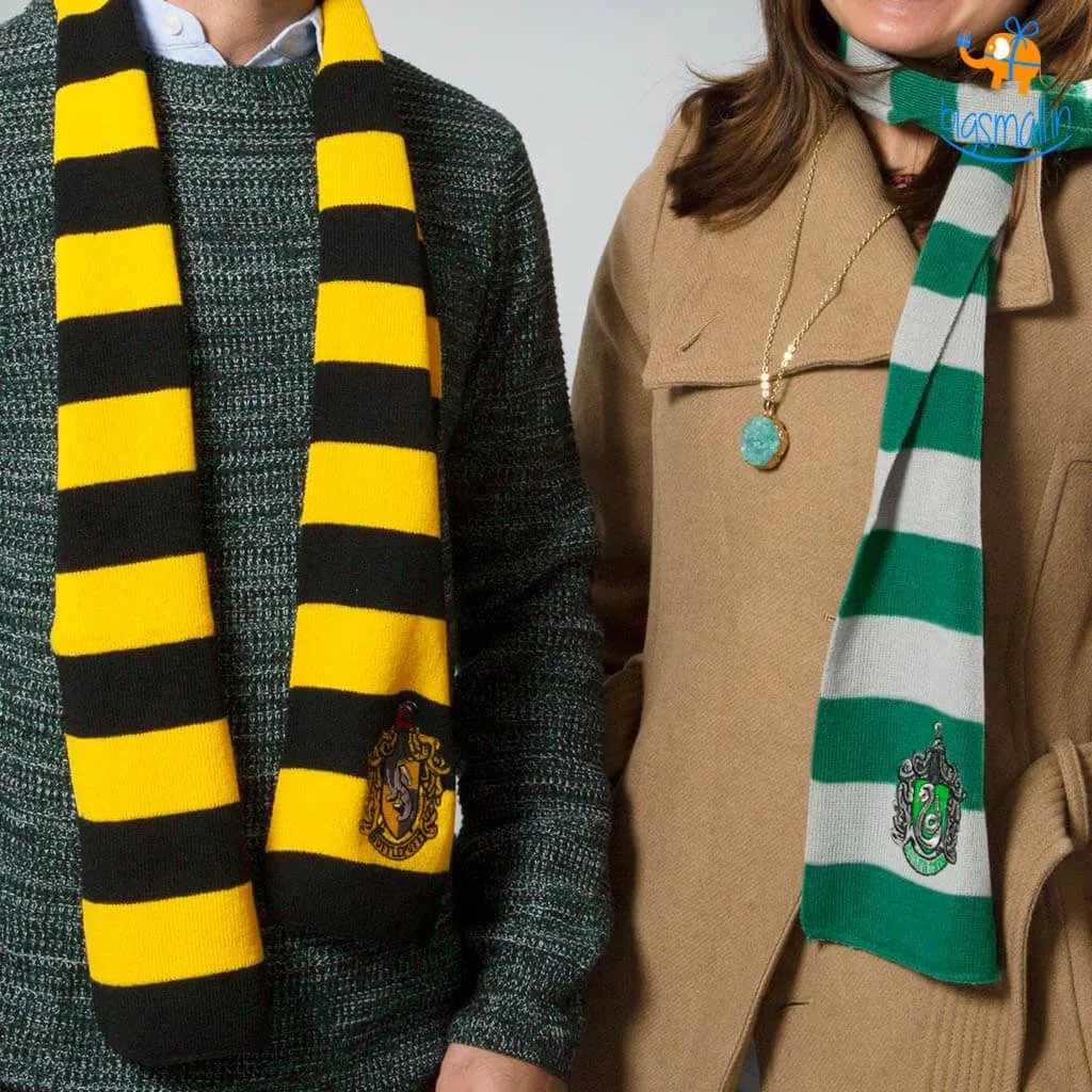 Harry Potter House Scarves