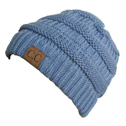 HAT-20A BEANIE DENIM