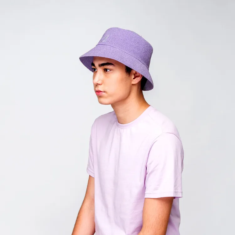 Kangol Bermuda Bucket - Digital Lavender