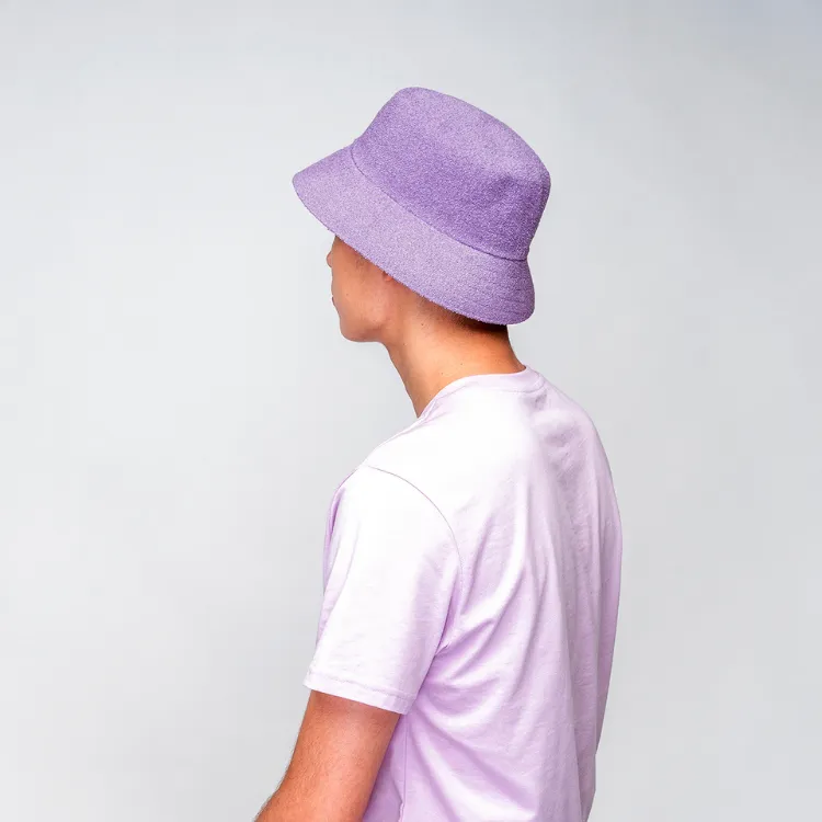 Kangol Bermuda Bucket - Digital Lavender