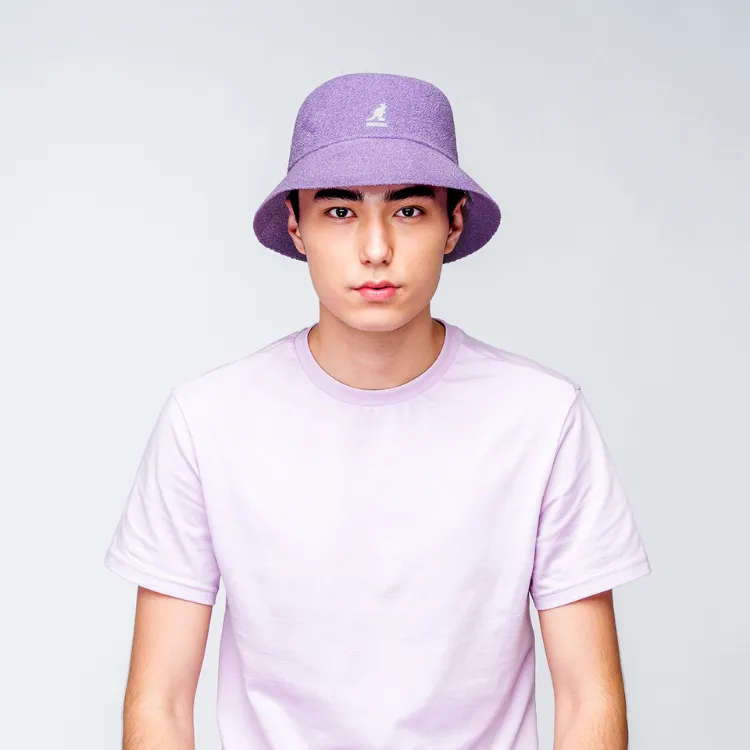 Kangol Bermuda Bucket - Digital Lavender