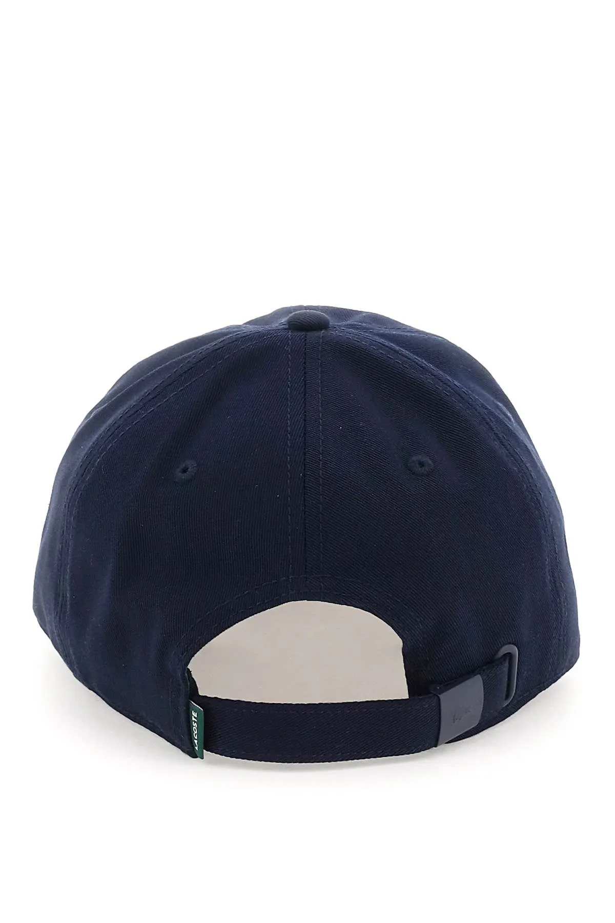 Lacoste cotton baseball cap